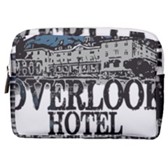 The Overlook Hotel Merch Make Up Pouch (medium) by milliahood