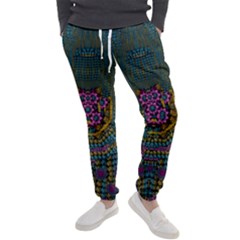 The  Only Way To Freedom And Dignity Ornate Men s Jogger Sweatpants by pepitasart