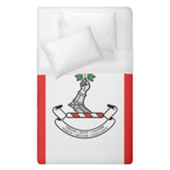 Flag Of Royal Military College Of Canada Duvet Cover (single Size) by abbeyz71