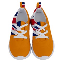 Flag Of Grand Orange Lodge Of Canada Running Shoes by abbeyz71