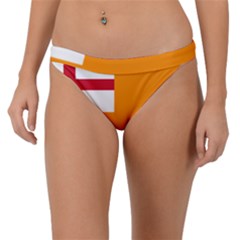 Flag Of The Orange Order Band Bikini Bottom by abbeyz71
