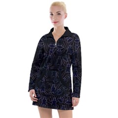 Regine Inpixio        98nl Inpixionlnlnkln Women s Hoodie Dress