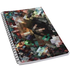 Abstract Texture Desktop 5 5  X 8 5  Notebook