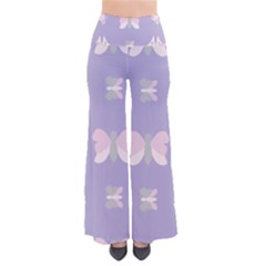 Butterfly Butterflies Merry Girls So Vintage Palazzo Pants