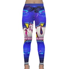 Pump Classic Yoga Leggings by pumpndance