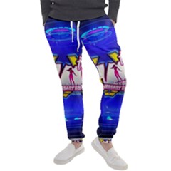 Pump Men s Jogger Sweatpants by pumpndance