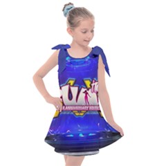 Pump Kids  Tie Up Tunic Dress by pumpndance