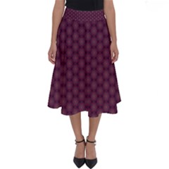 Guidelines Perfect Length Midi Skirt by WensdaiAmbrose