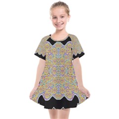 Pearls As Candy Kids  Smock Dress by pepitasart