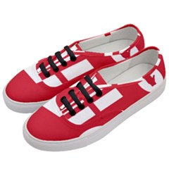 Ulster Loyalist Flag Women s Classic Low Top Sneakers by abbeyz71