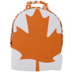 Logo Of New Democratic Party Of Canada Mini Full Print Backpack by abbeyz71