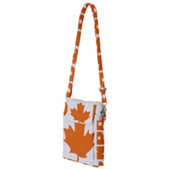 Logo Of New Democratic Party Of Canada Multi Function Travel Bag by abbeyz71
