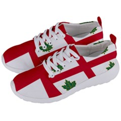 Flag Of Anglican Church Of Canada Men s Lightweight Sports Shoes by abbeyz71