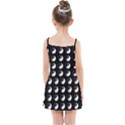 Yin Yang Pattern Kids  Summer Sun Dress View2