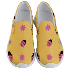 Ledy Bird Men s Lightweight Slip Ons by HermanTelo