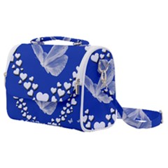 Heart Love Butterfly Mother S Day Satchel Shoulder Bag