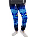 Monster Blue Attack Men s Jogger Sweatpants View1