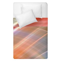 Wave Background Pattern Abstract Duvet Cover Double Side (single Size)