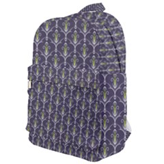 Seamless Pattern Background Fleu Classic Backpack