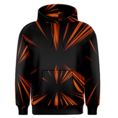 Abstract Light Men s Pullover Hoodie