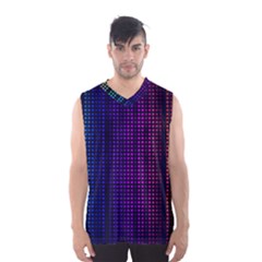 Abstract Background Plaid Men s Sportswear