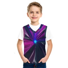 Abstract Background Lightning Kids  Sportswear by HermanTelo