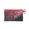 Abstract Background Wallpaper Space Canvas Cosmetic Bag (Small) View2