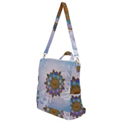 Wonderful Mandala Crossbody Backpack by FantasyWorld7