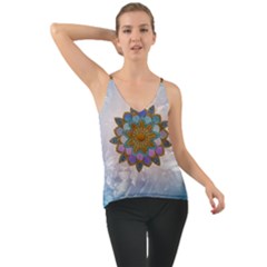 Wonderful Mandala Chiffon Cami by FantasyWorld7