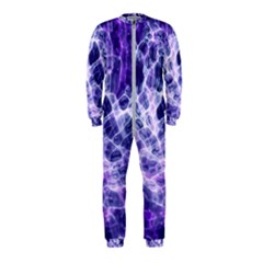 Abstract Background Space Onepiece Jumpsuit (kids)