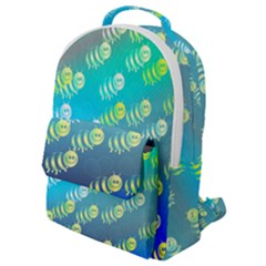Animal Bee Flap Pocket Backpack (small)