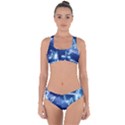 Music Sound Musical Love Melody Criss Cross Bikini Set View1