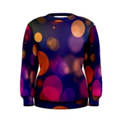 Seamless Pattern Design Tiling Women s Sweatshirt by HermanTelo