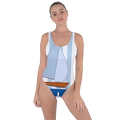Yacht Boat Nautical Ship Bring Sexy Back Swimsuit