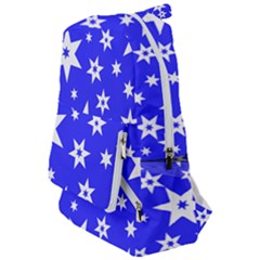 Star Background Pattern Advent Travelers  Backpack