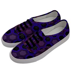 Networking Communication Technology Men s Classic Low Top Sneakers by HermanTelo