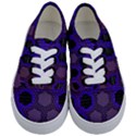 Networking Communication Technology Kids  Classic Low Top Sneakers View1