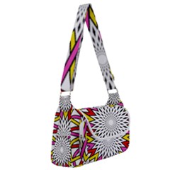 Sun Abstract Mandala Multipack Bag