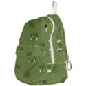 Sheep Lambs Foldable Lightweight Backpack View4