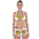 Billiard Ball Ball Game Racerback Boyleg Bikini Set View1