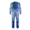 Flake Crystal Snow Winter Ice OnePiece Jumpsuit (Kids) View2