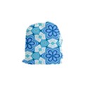 Pattern Abstract Wallpaper Drawstring Pouch (Small) View1