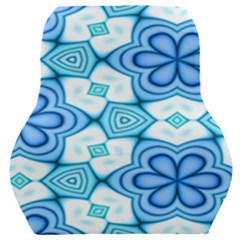 Pattern Abstract Wallpaper Car Seat Back Cushion 