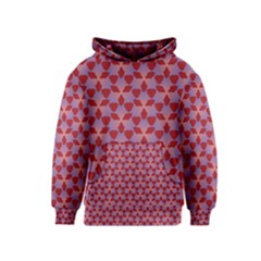 Pattern New Seamless Kids  Pullover Hoodie by HermanTelo