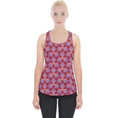 Pattern New Seamless Piece Up Tank Top