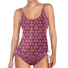 Pattern New Seamless Tankini Set