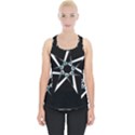 Star Sky Design Decor Piece Up Tank Top View1