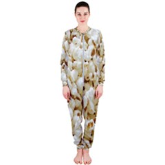 Popcorn Onepiece Jumpsuit (ladies)  by TheAmericanDream