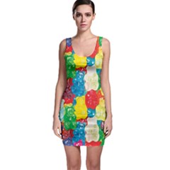 Gummy Bear Bodycon Dress by TheAmericanDream
