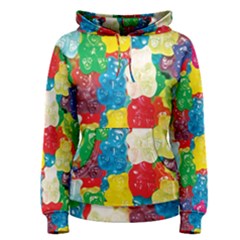 Gummy Bear Women s Pullover Hoodie by TheAmericanDream